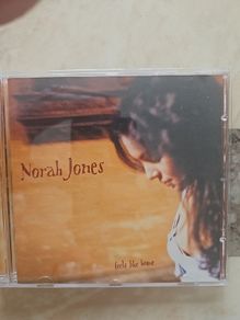 Norah Jones CD - Feels Like Home