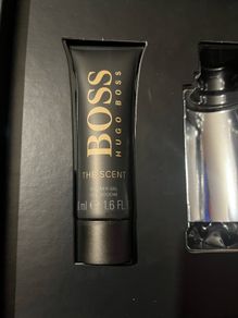 Hugo Boss scent perfumed shower gel for men 50 ML