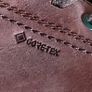 Ecco gortex brown casual shoes size 9/43 Image 5
