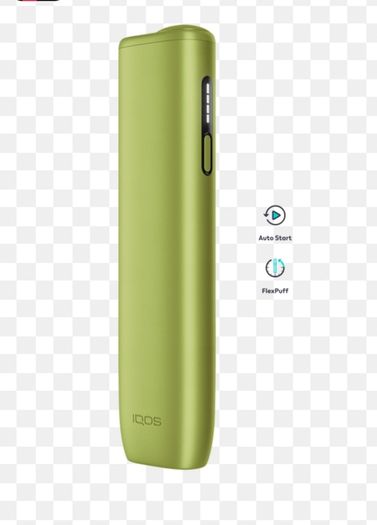 IQOS ILUMA with 3 New packs of 20 sticks each