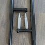 Martial arts training equipment Tonfa set and telescopic Nunchaku Image 2