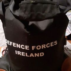 Irish Defence bag