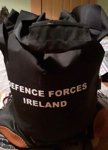 Irish Defence bag