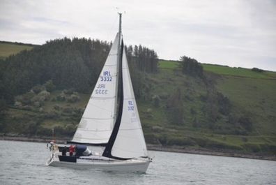 Elan 333 For Sale - Cork