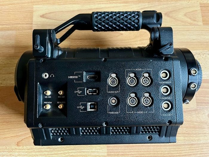 Red One MX 4.5k digital cinema camera - complete kit!