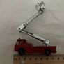 Husky. Simon Snorkell, fire tender/engine. With bucket crane. Image 7