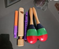 Musical toys instrument.