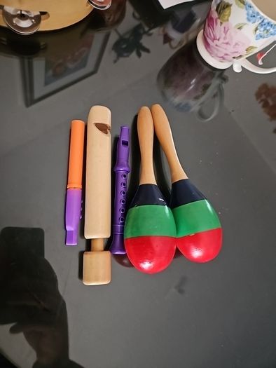 Musical toys instrument.