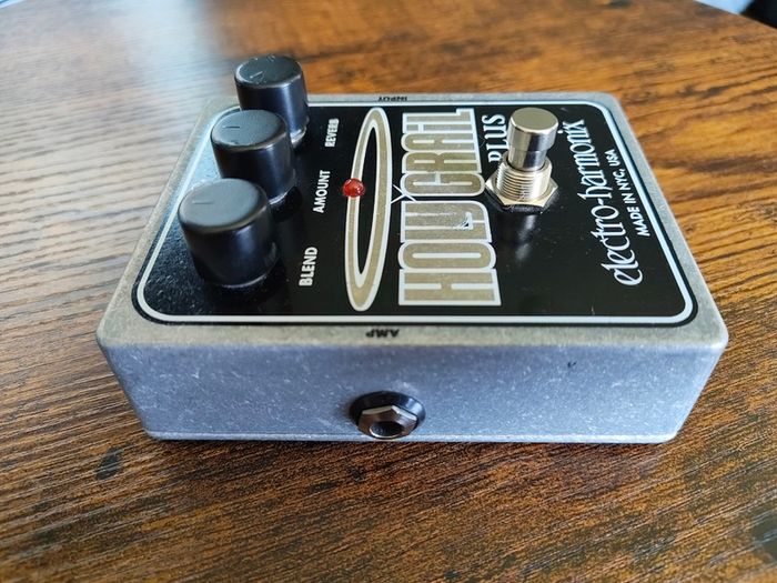 EHX Holy Grail Plus