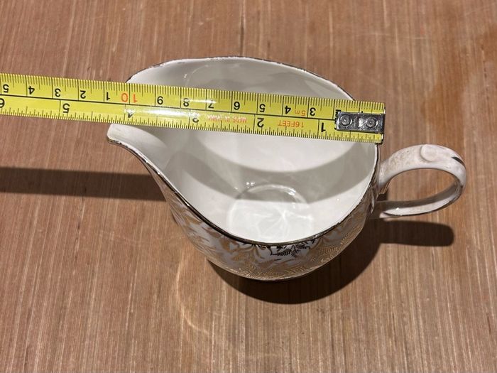 Small Bone China Jug
