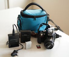 Nikon D5300 Dslr