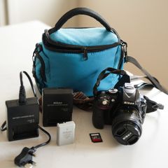 Nikon D5300 Dslr