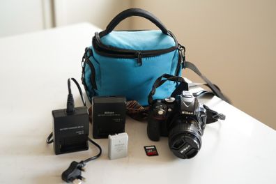 Nikon D5300 Dslr