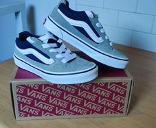 Brand new Vans kids shoes