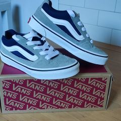 Brand new Vans kids shoes