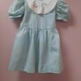 New childs vintage dress from late 80's Image 2