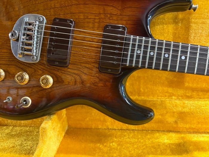 Greco GO II 550 Sunburst 1979