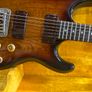 Greco GO II 550 Sunburst 1979 Image 4