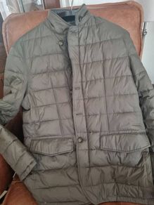Mens Massimo Dutti Jacket New