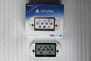 Boxed Sony PS Vita Slim (PCH-2000) : Glacier White