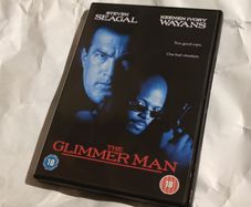 The Glimmer Man Dvd
