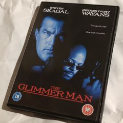 The Glimmer Man Dvd