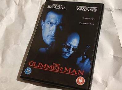The Glimmer Man Dvd