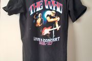 Tee shirt The Who Tour 2006/2007