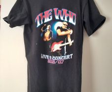 Tee shirt The Who Tour 2006/2007