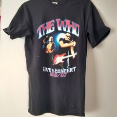 Tee shirt The Who Tour 2006/2007