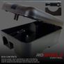 2 Tamper Proof Rat & Mouse Bait Box Stations for the Safe Control of Poison & Pest Traps, Heavy Duty Outdoor Usage (Empty) Image 2