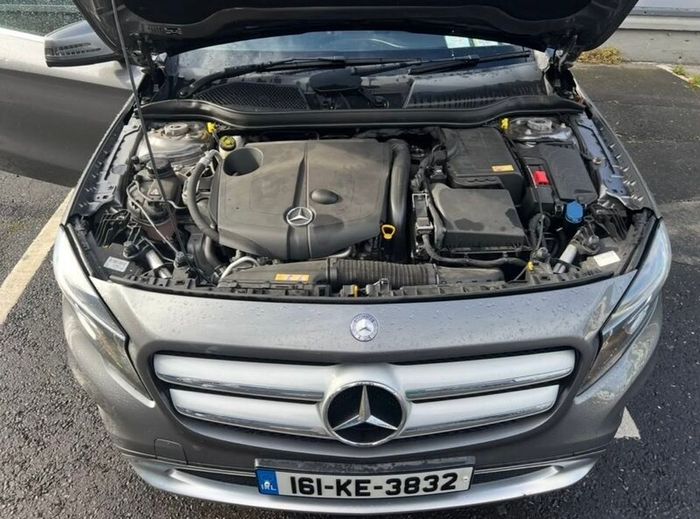 2016 Mercedes GLA 200 cdi