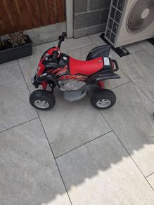 kids electric quad