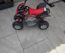 kids electric quad
