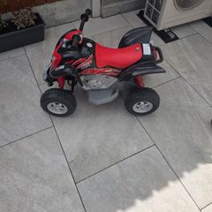 kids electric quad