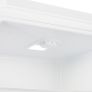 Refurbished Beko CFG4582W Freestanding 270 Litre 50/50 Frost Free Fridge Freezer White Image 3