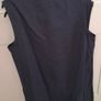 New 2 pack navy pinafore Image 3