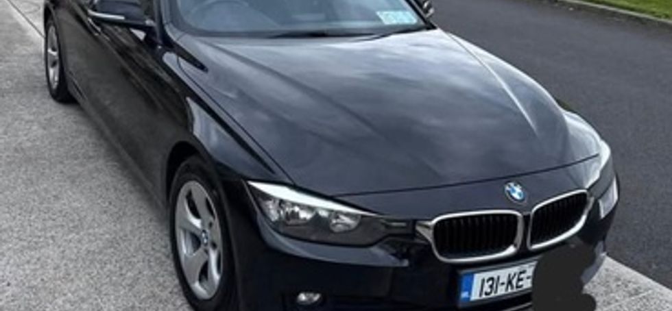2013 Bmw 3-series