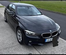2013 Bmw 3-series