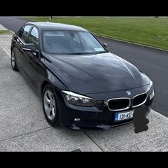 2013 Bmw 3-series