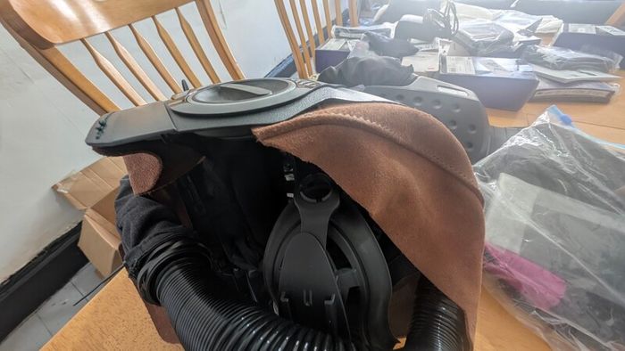 welding helmet