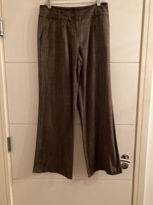 Brown Principles Ladies Trousers