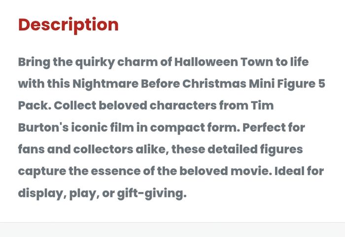 Only 2 Euro Each Picture!! - Halloween Items