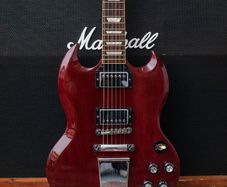 Gibson Derek Trucks Signature SG 2012 - Cherry