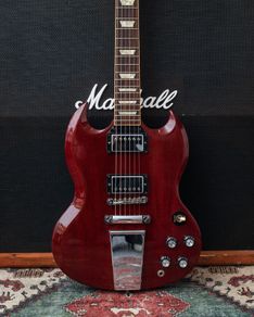 Gibson Derek Trucks Signature SG 2012 - Cherry