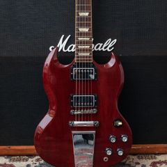 Gibson Derek Trucks Signature SG 2012 - Cherry