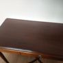 Antique mahogany hall console Image 8