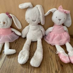 bunny soft toy