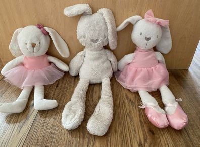 bunny soft toy