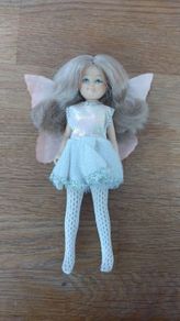 80s Flower Fairy